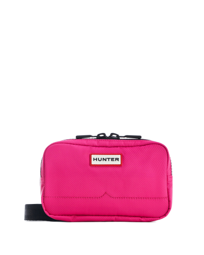 NYLON KEEPER PHONE POUCH