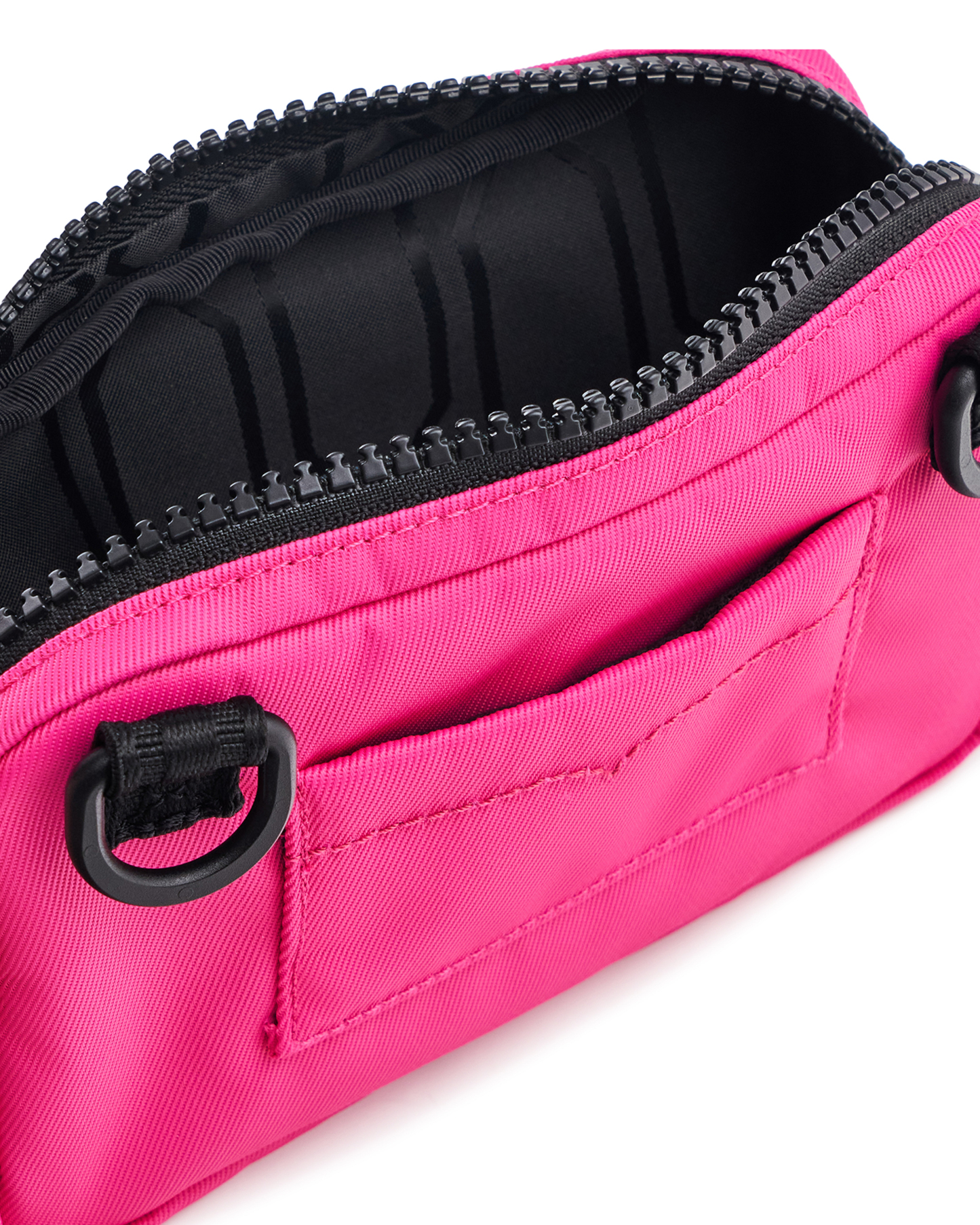 NYLON KEEPER PHONE POUCH