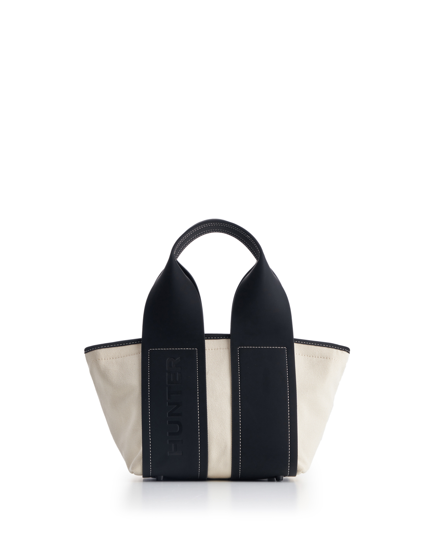 REFINED STITCH CANVAS MINI TOTE