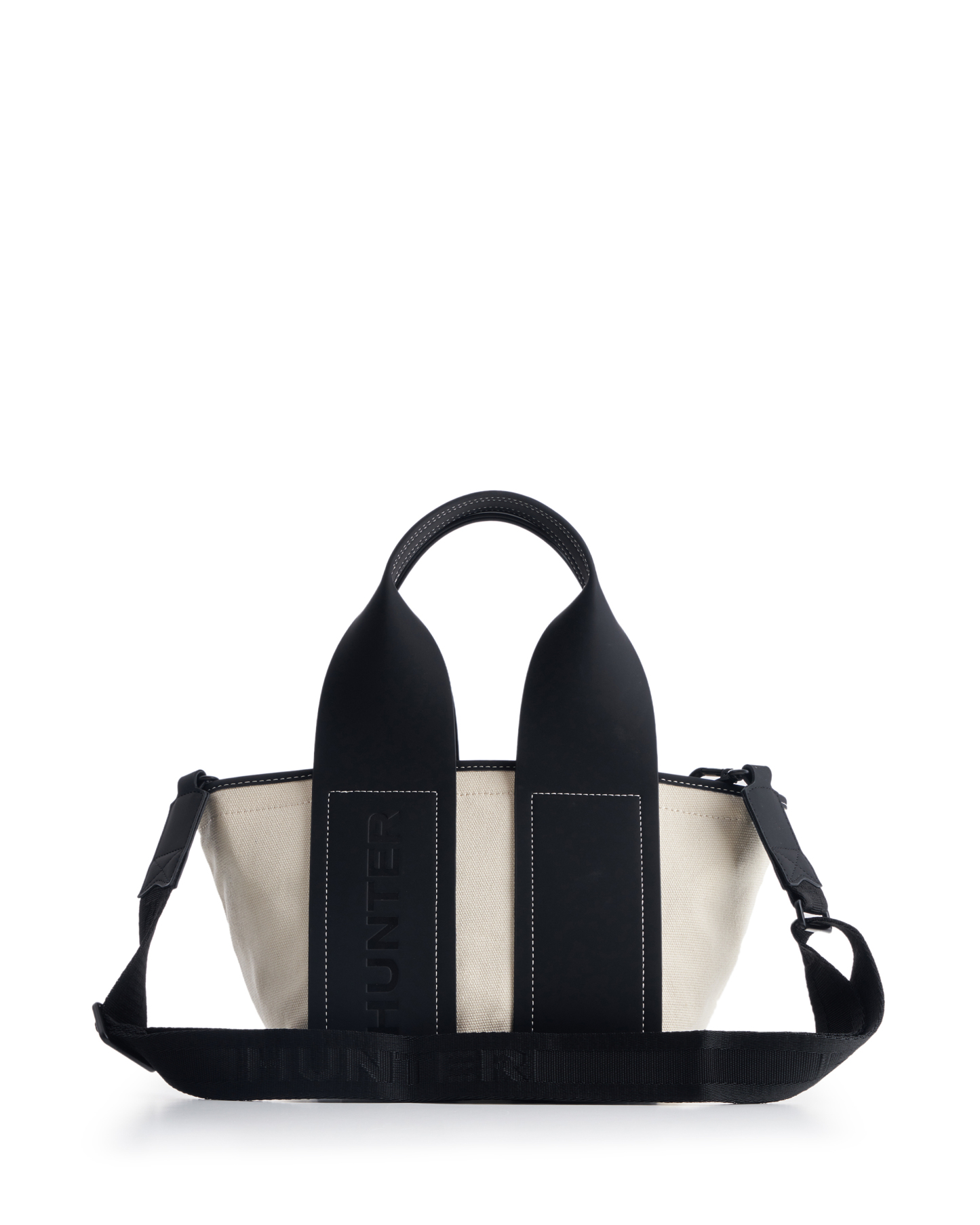 REFINED STITCH CANVAS MINI TOTE