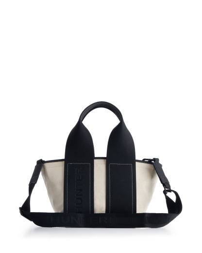 REFINED STITCH CANVAS MINI TOTE