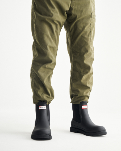 MEN'S COMMANDO CHELSEA BOOTS
