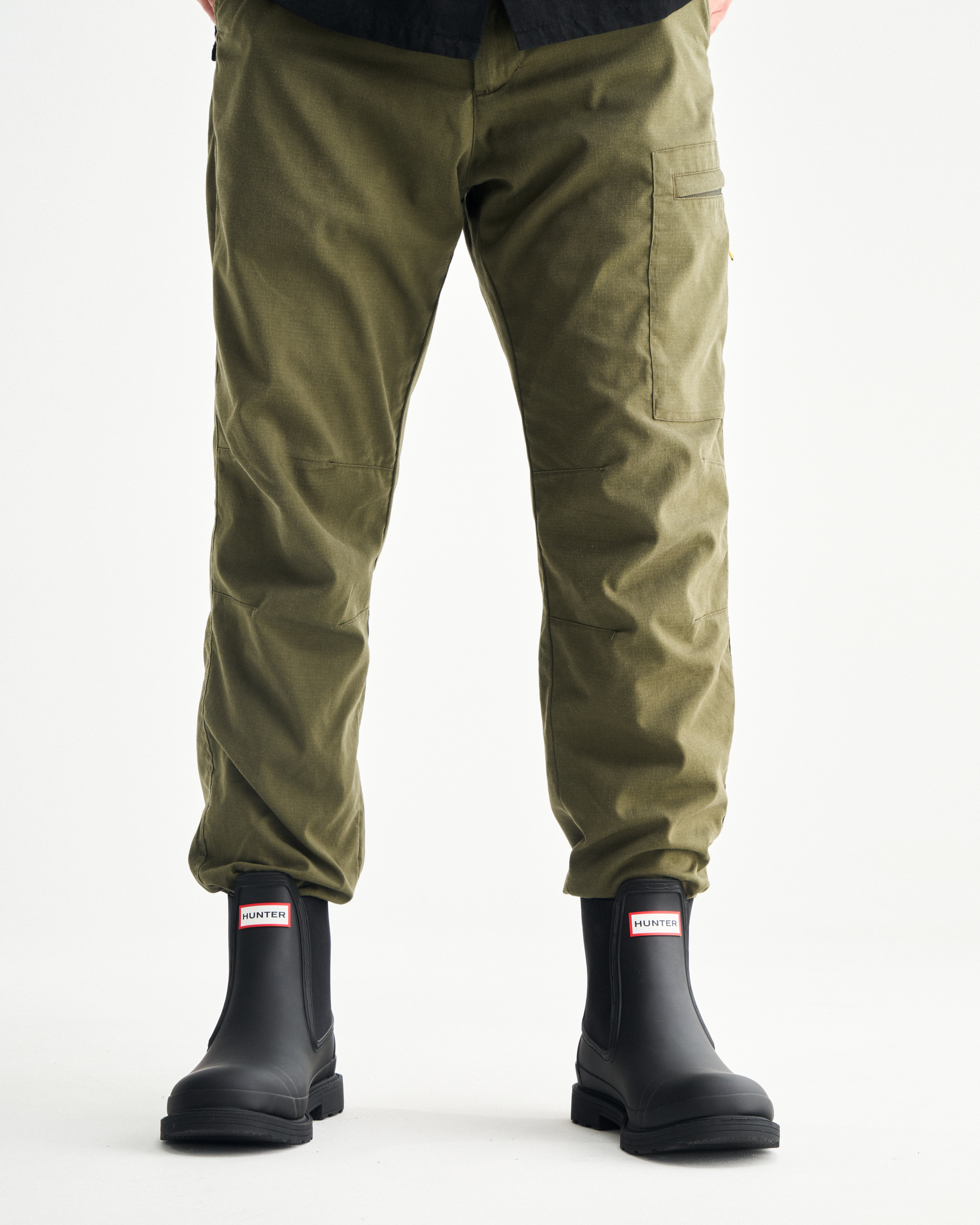 MEN'S COMMANDO CHELSEA BOOTS