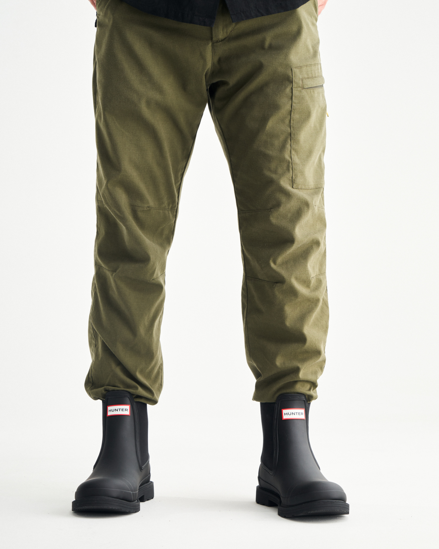 MEN'S COMMANDO CHELSEA BOOTS