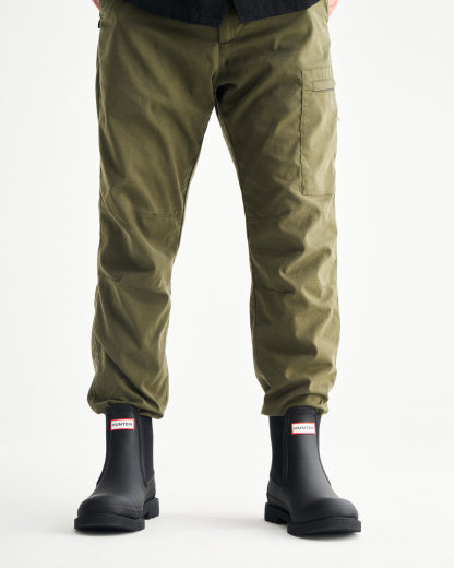 MEN'S COMMANDO CHELSEA BOOTS