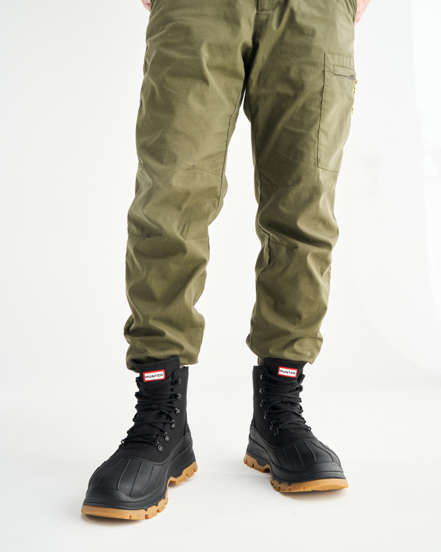 MEN'S EXPLORER DESERT ANKLE BOOTS