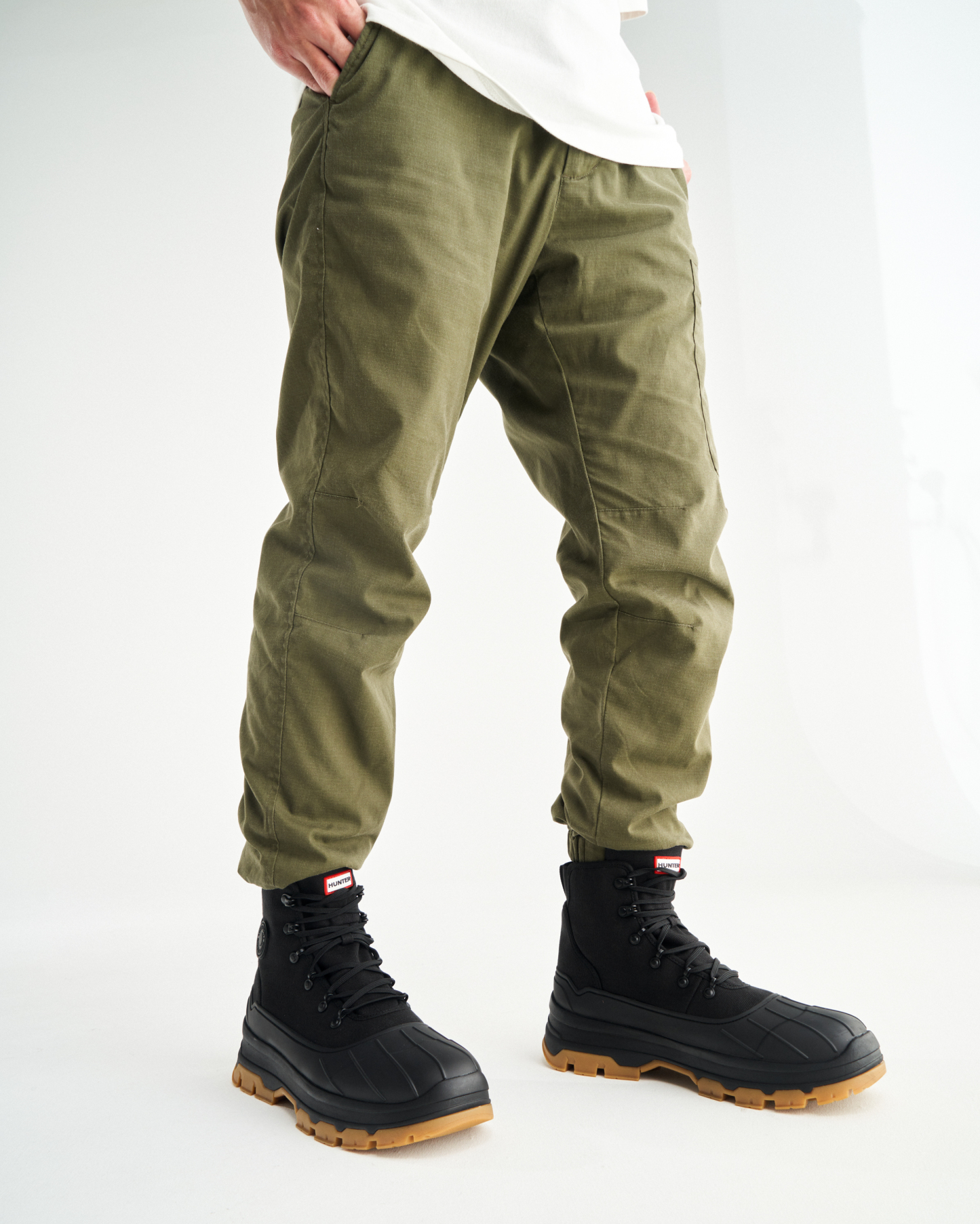 MEN'S EXPLORER DESERT ANKLE BOOTS