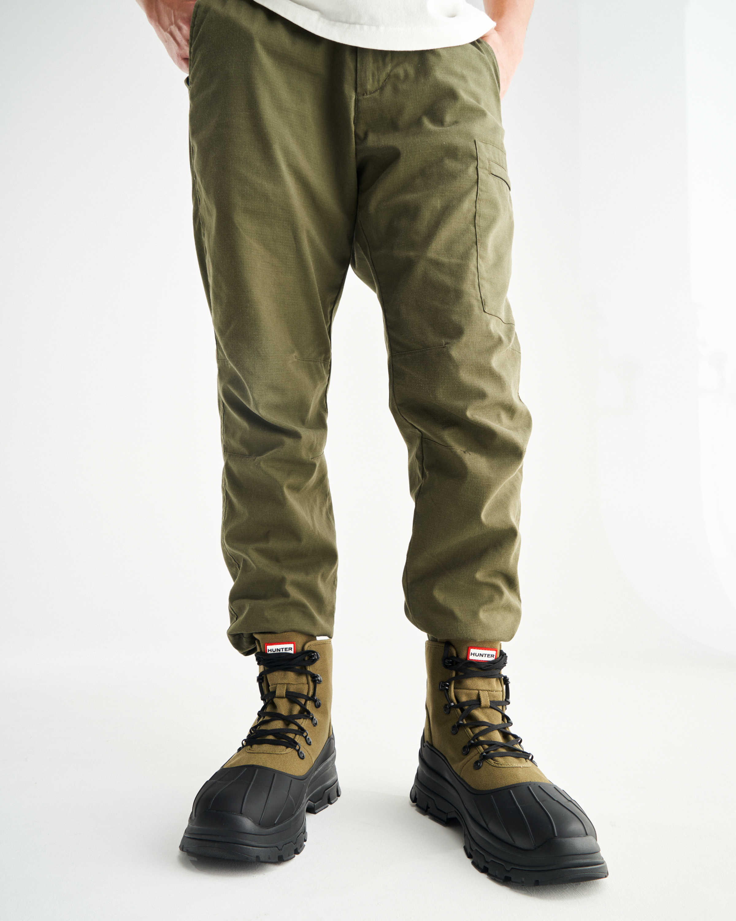 MEN'S EXPLORER DESERT ANKLE BOOTS