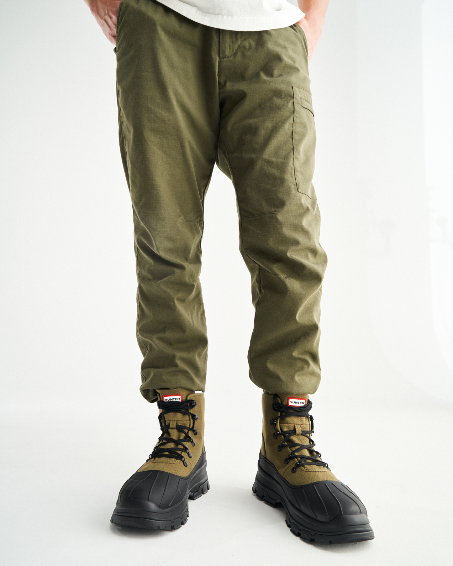 MEN'S EXPLORER DESERT ANKLE BOOTS