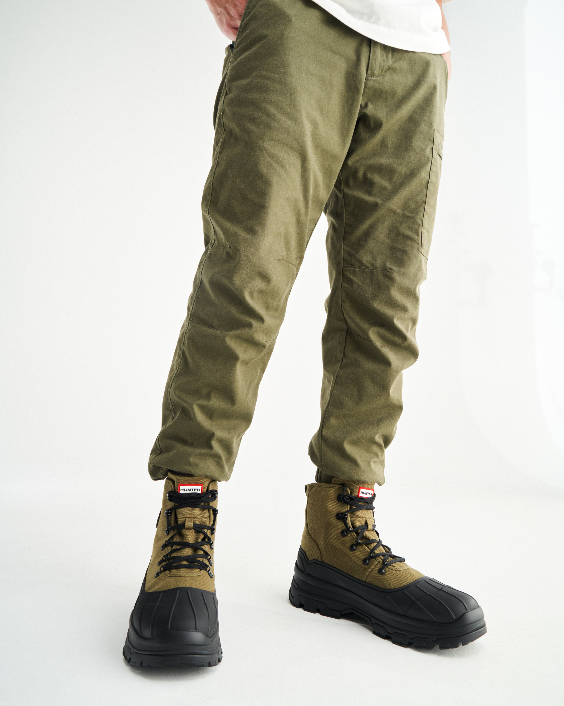 MEN'S EXPLORER DESERT ANKLE BOOTS