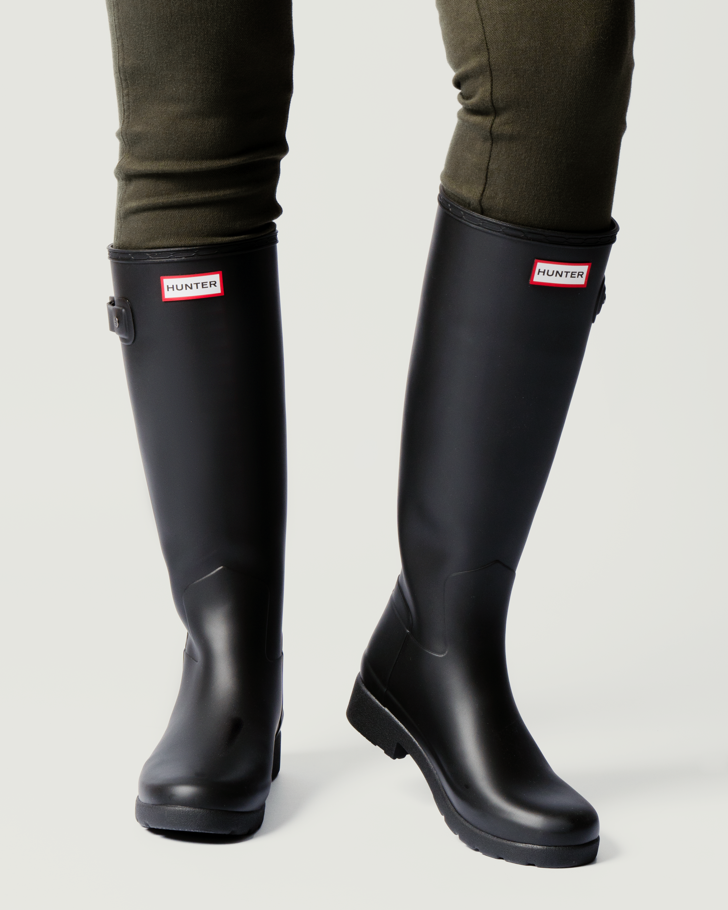WOMEN'S REFINED TALL BOOTS