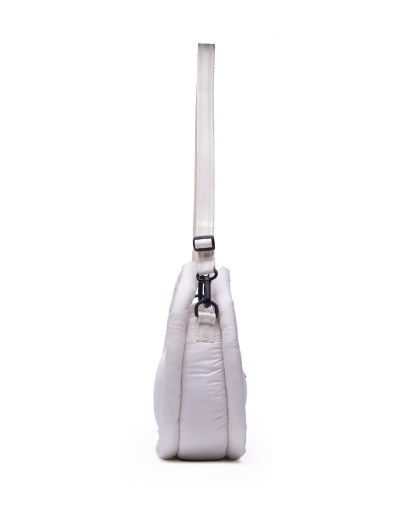 FRAMED PUFFER MIDI HOBO