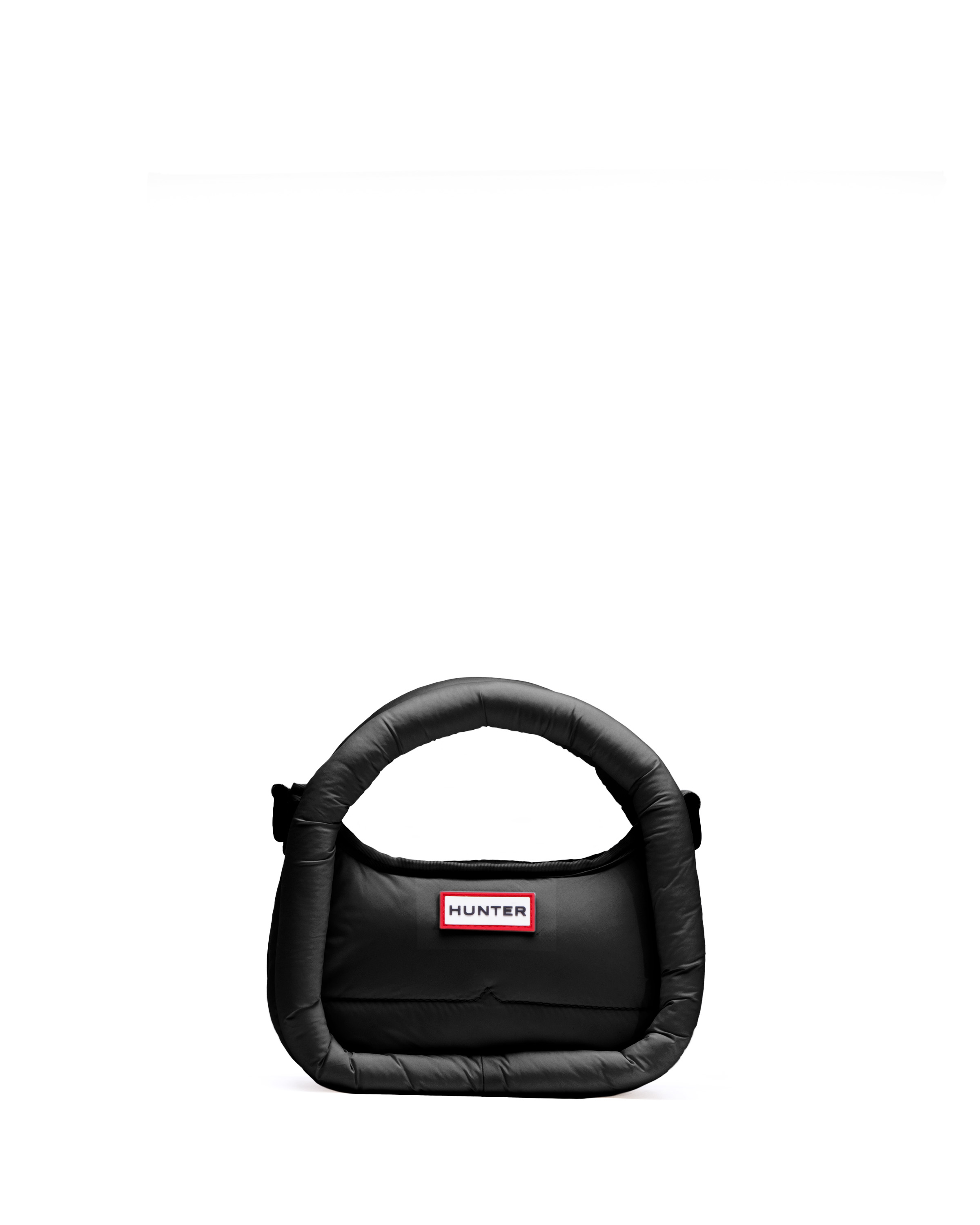FRAMED PUFFER MINI HOBO