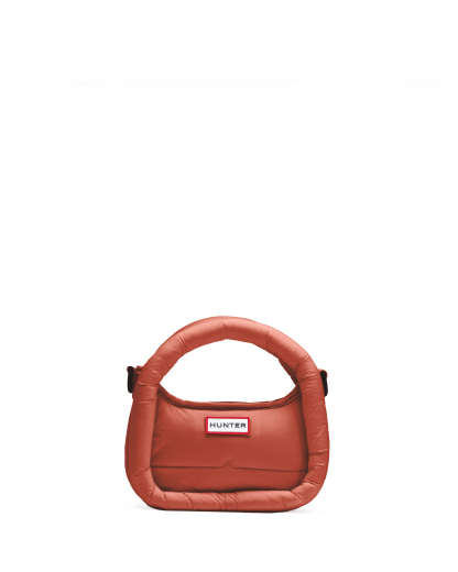 FRAMED PUFFER MINI HOBO