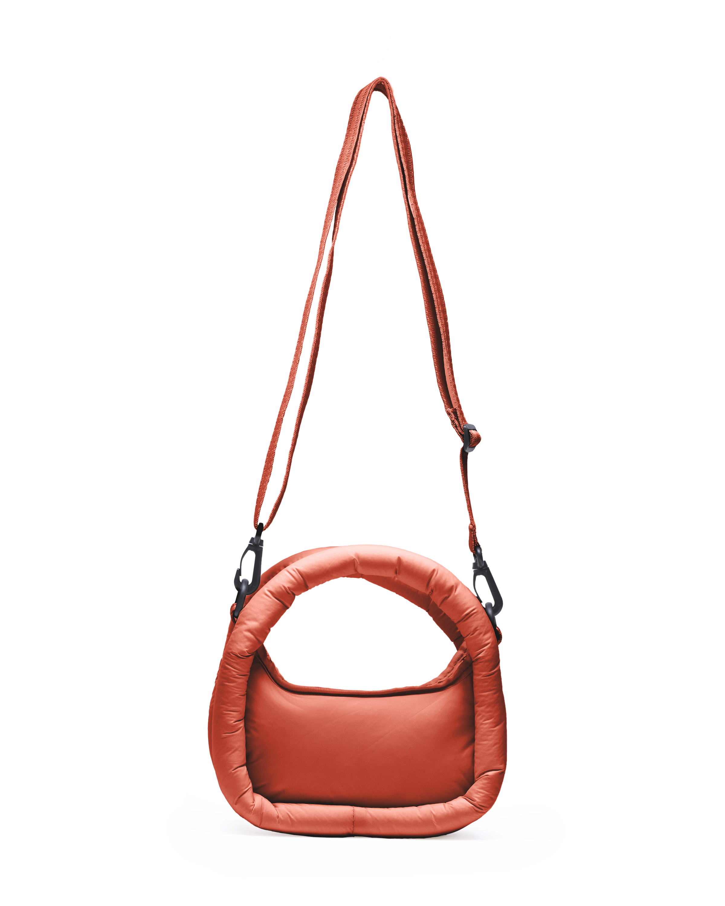 FRAMED PUFFER MINI HOBO