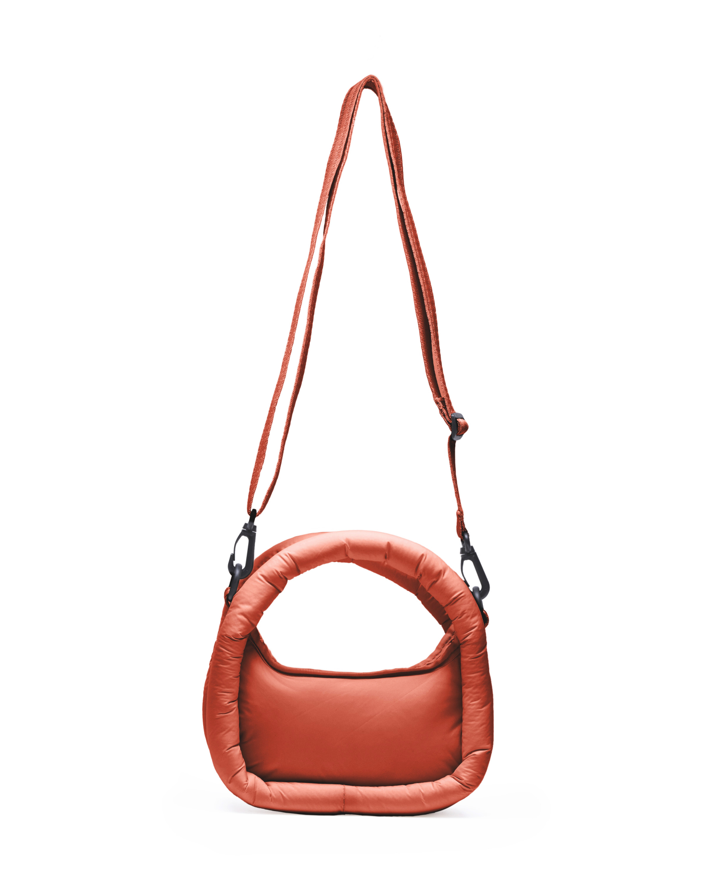 FRAMED PUFFER MINI HOBO