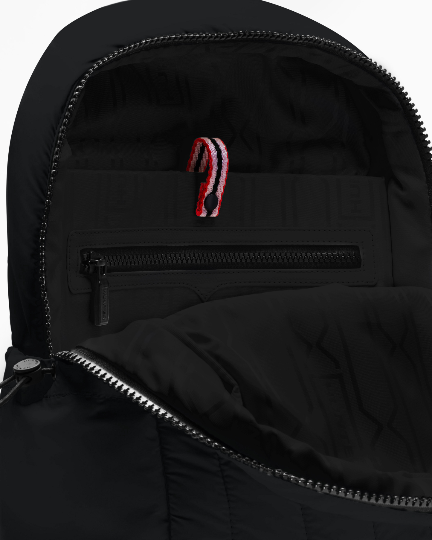 LARGE INTREPID PUFFER BACKPACK