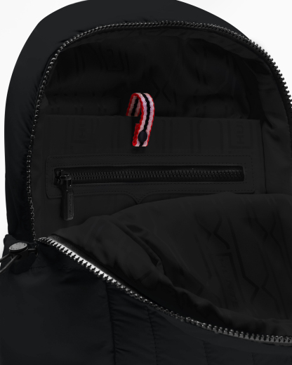 LARGE INTREPID PUFFER BACKPACK