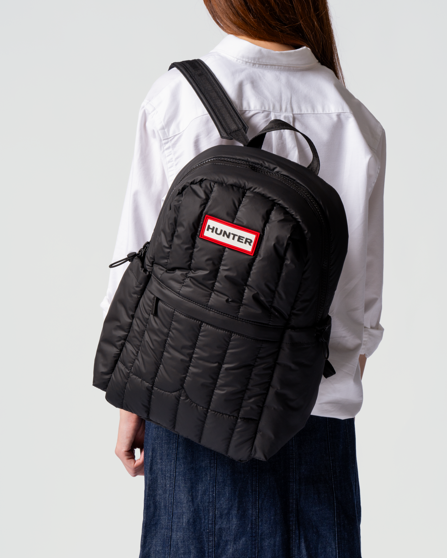 LARGE INTREPID PUFFER BACKPACK