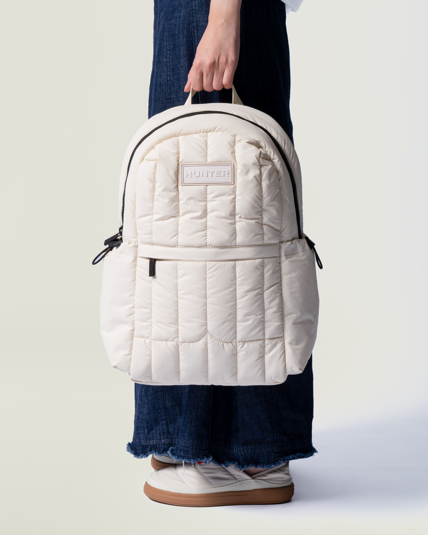 LARGE INTREPID PUFFER BACKPACK