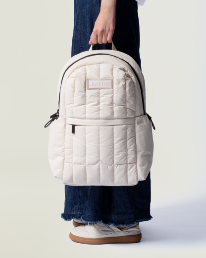 LARGE INTREPID PUFFER BACKPACK