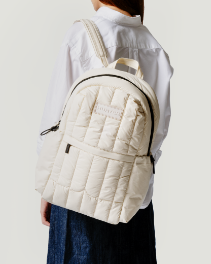 LARGE INTREPID PUFFER BACKPACK
