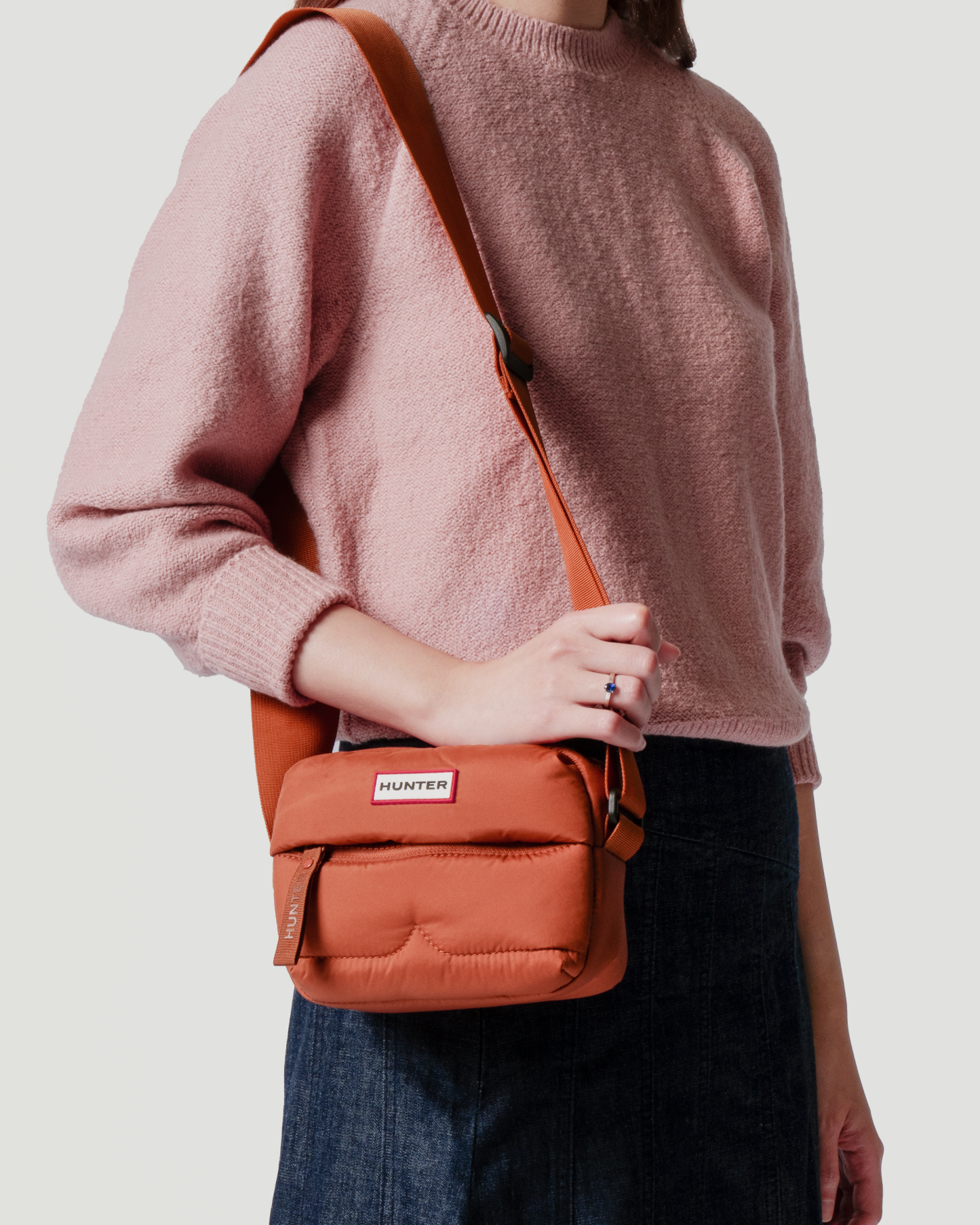 INTREPID PUFFER MINI CROSSBODY