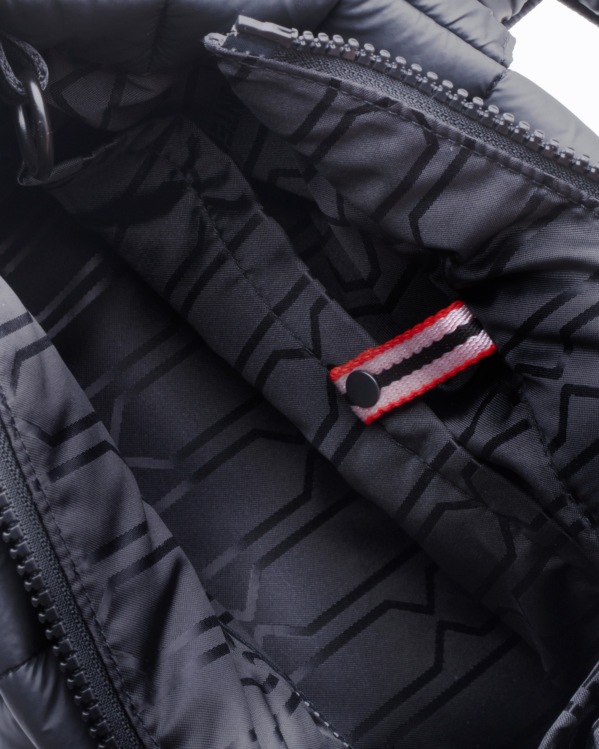 INTREPID PUFFER MINI TOTE