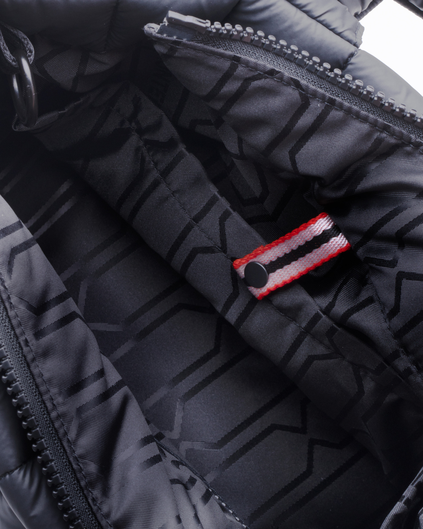 INTREPID PUFFER MINI TOTE