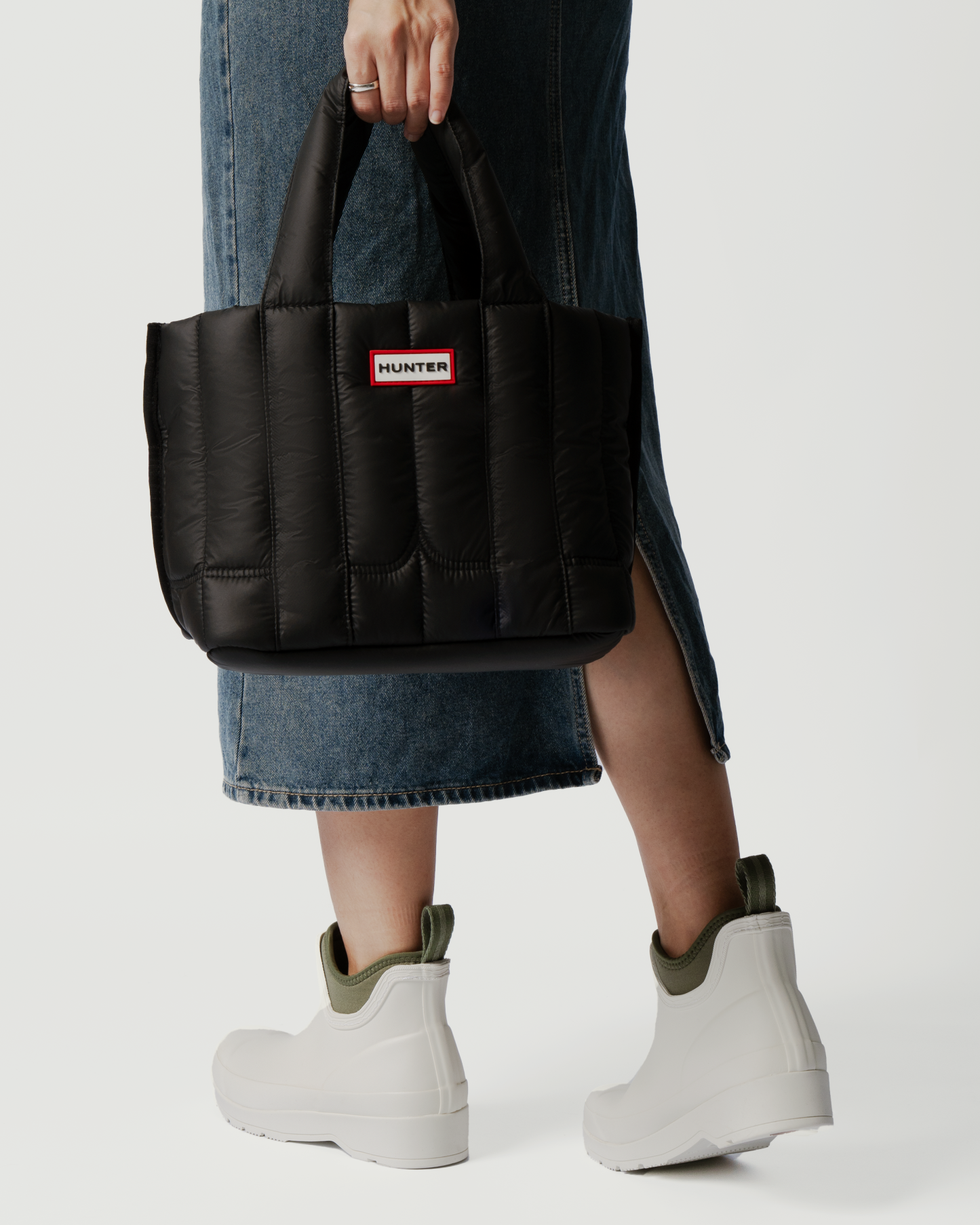 INTREPID PUFFER MINI TOTE