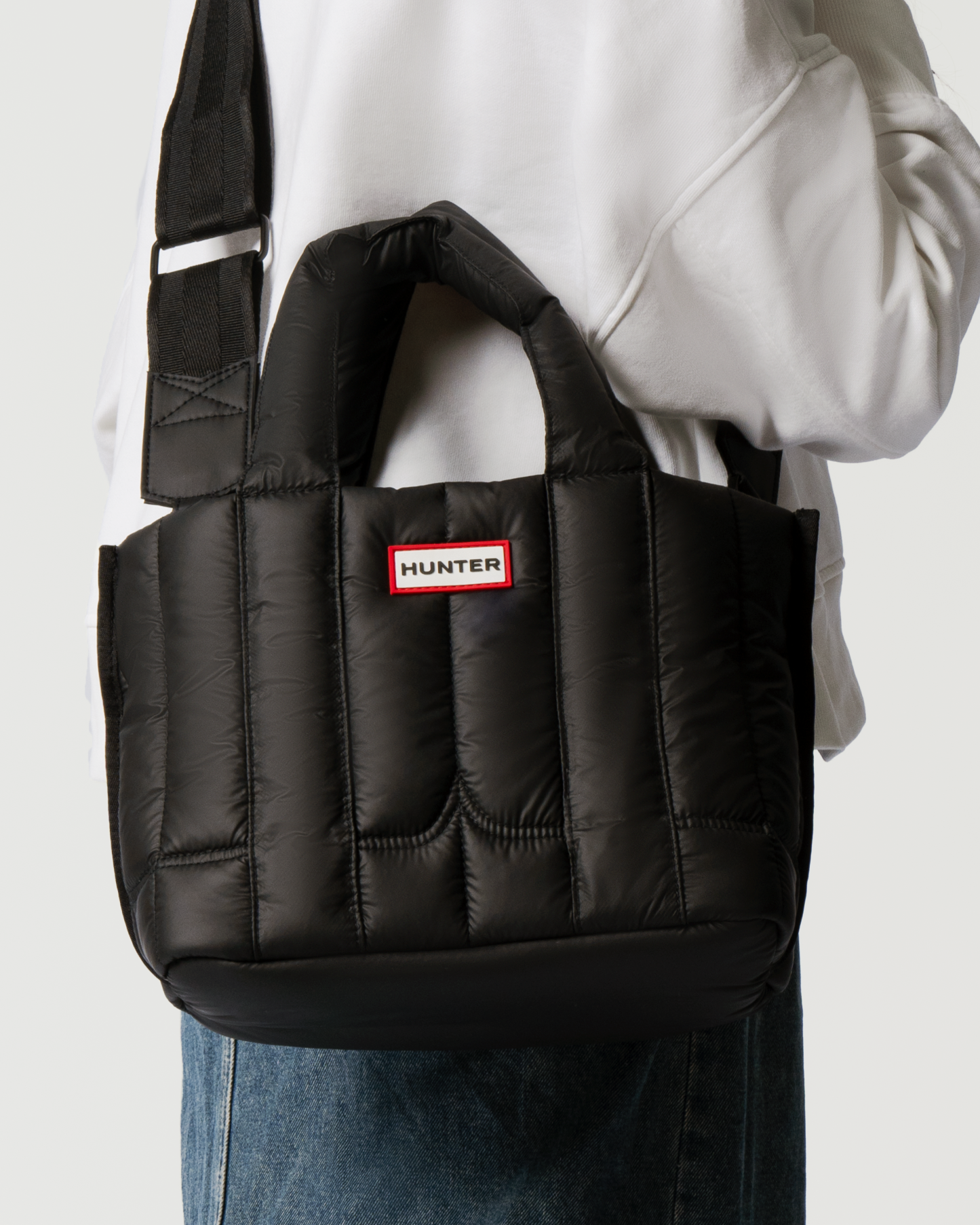 INTREPID PUFFER MINI TOTE