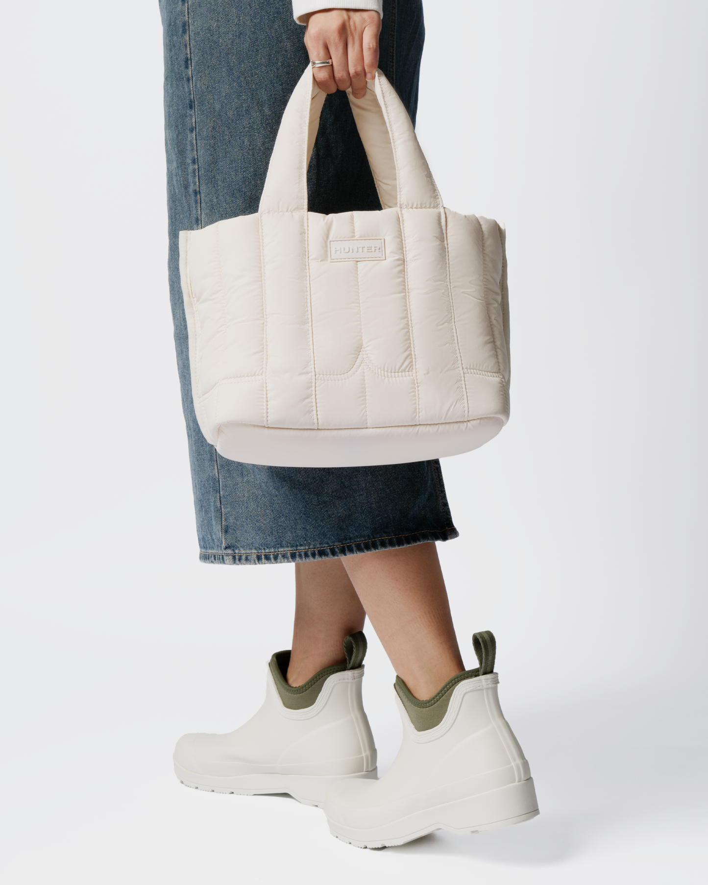 INTREPID PUFFER MINI TOTE