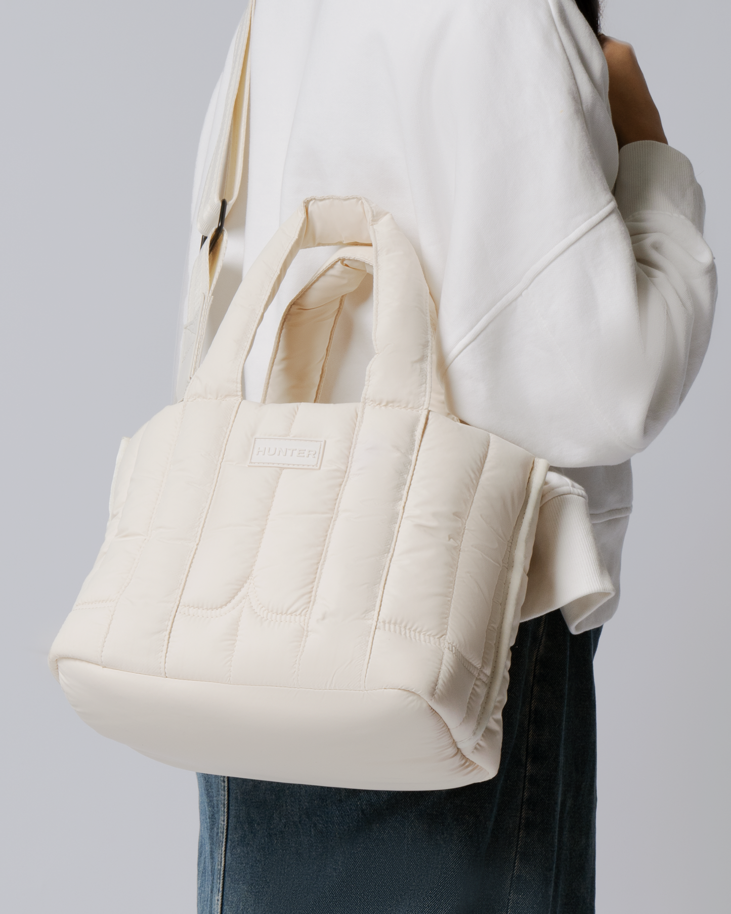 INTREPID PUFFER MINI TOTE