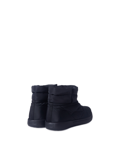 UNISEX IN / OUT COSY PUFF SIDE VENT BOOTIE