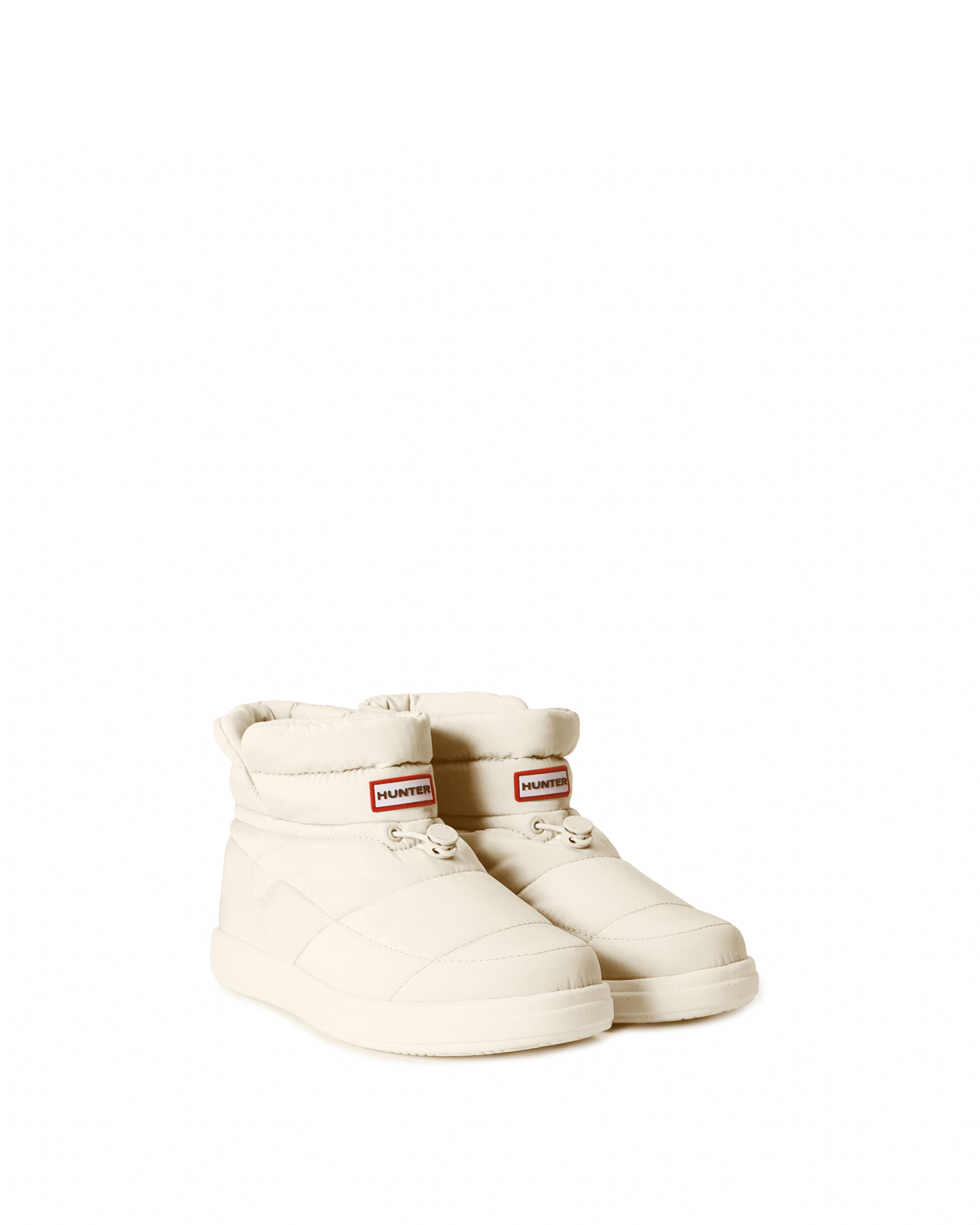 UNISEX IN / OUT COSY PUFF SIDE VENT BOOTIE