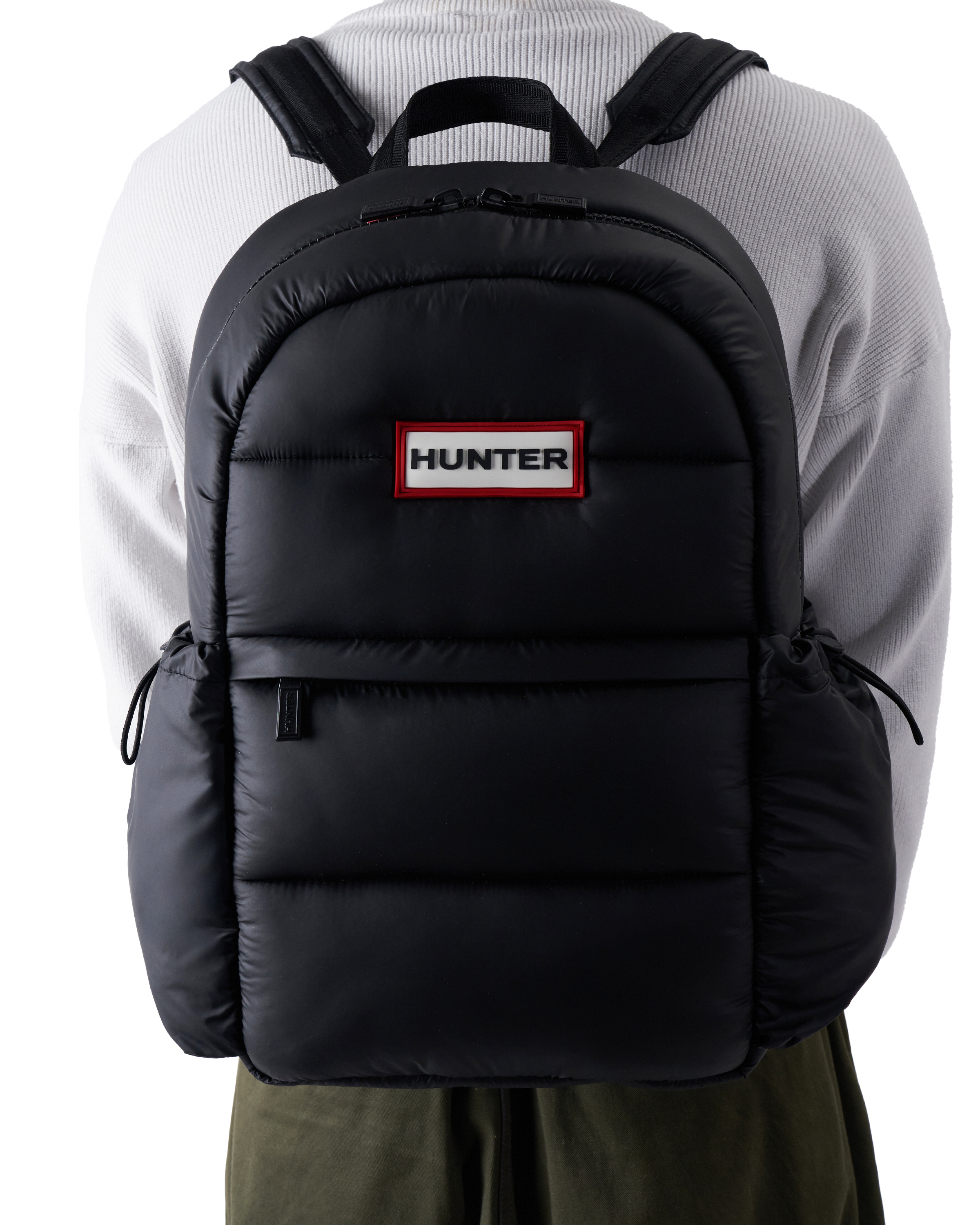 INTREPID EXTRA PUFFED BACKPACK