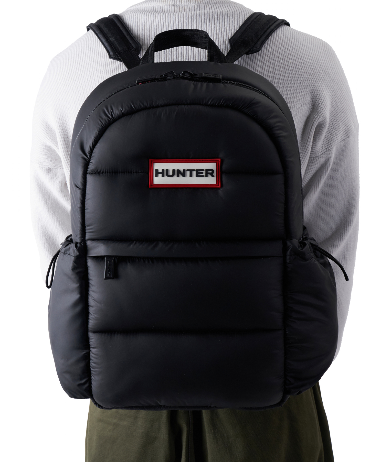 INTREPID EXTRA PUFFED BACKPACK