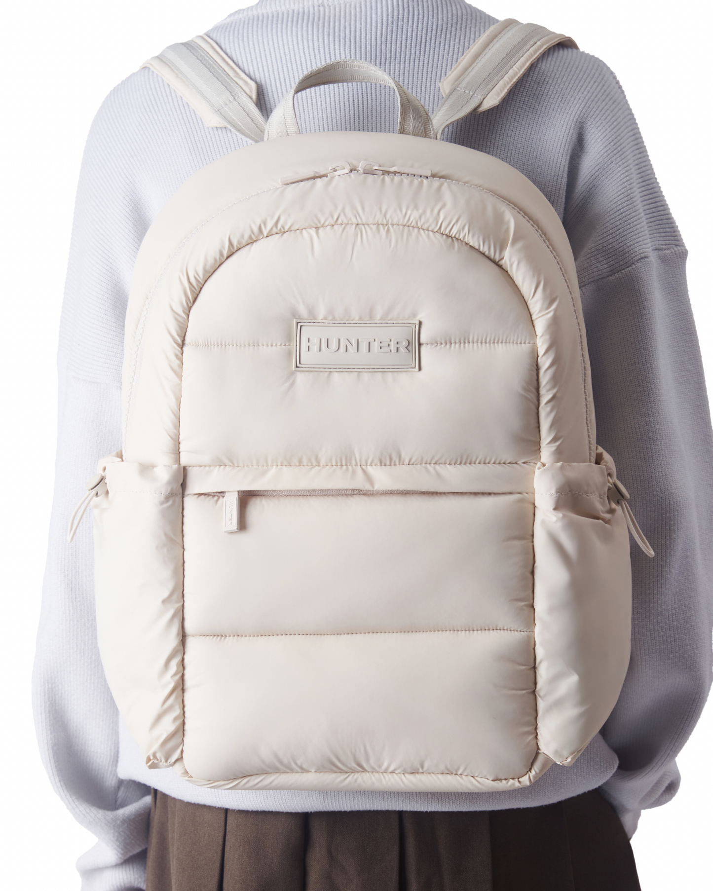 INTREPID EXTRA PUFFED BACKPACK