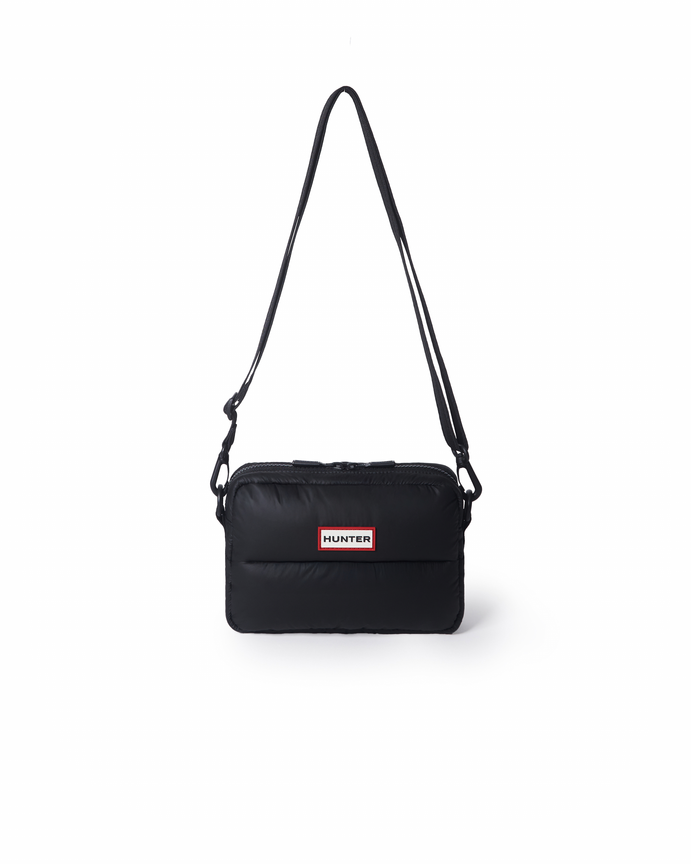 INTREPID EXTRA PUFFED CROSSBODY