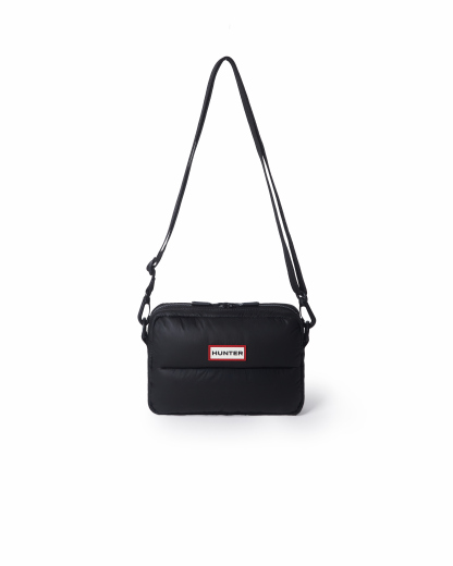 INTREPID EXTRA PUFFED CROSSBODY