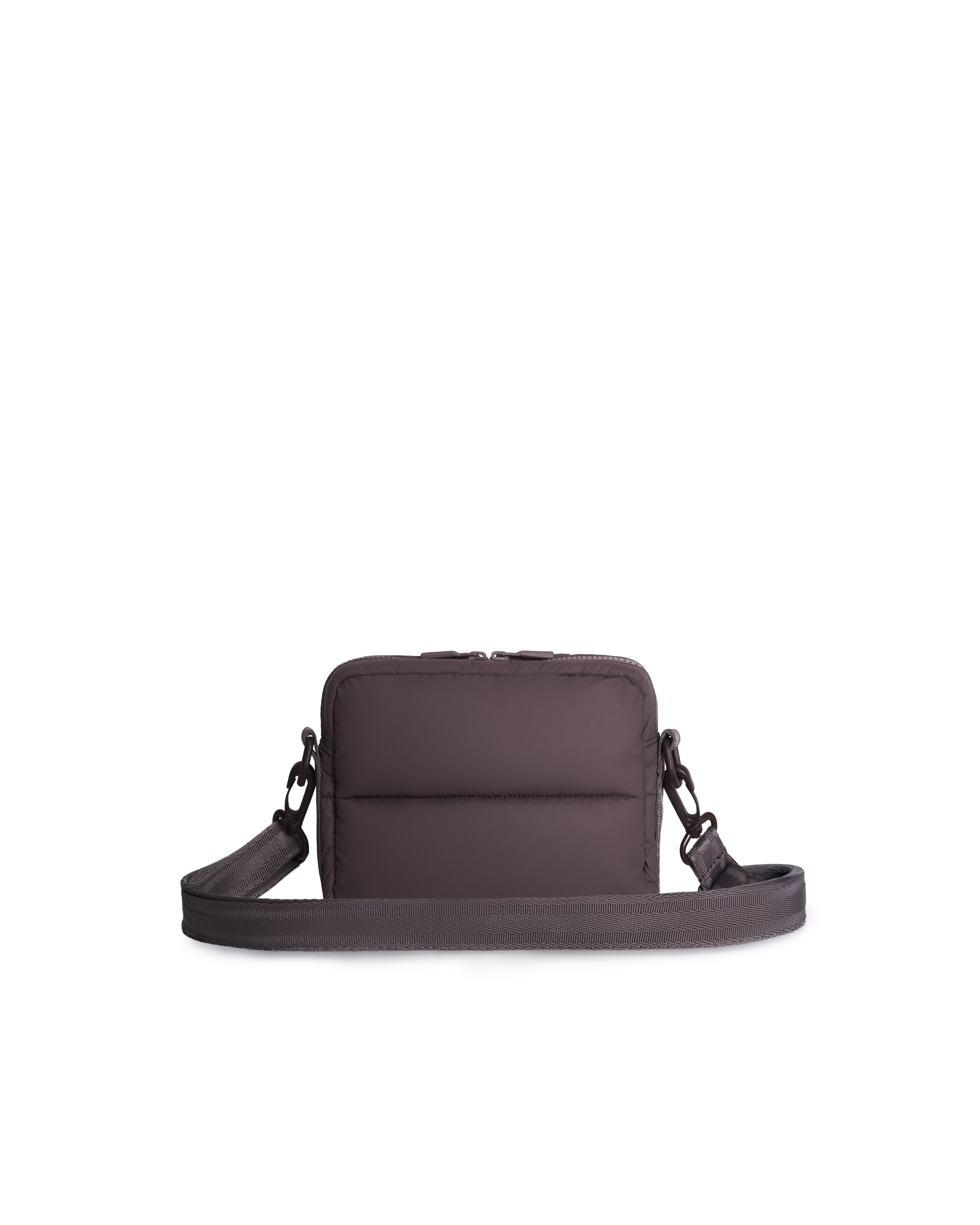 INTREPID EXTRA PUFFED CROSSBODY