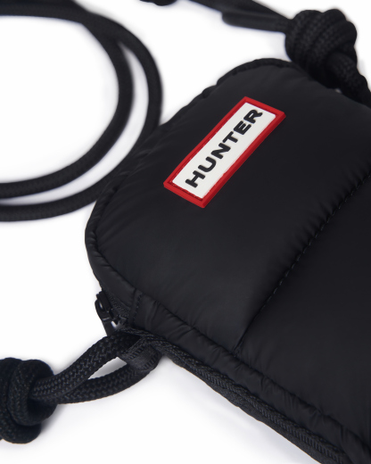 INTREPID EXTRA PUFFED PHONE POUCH