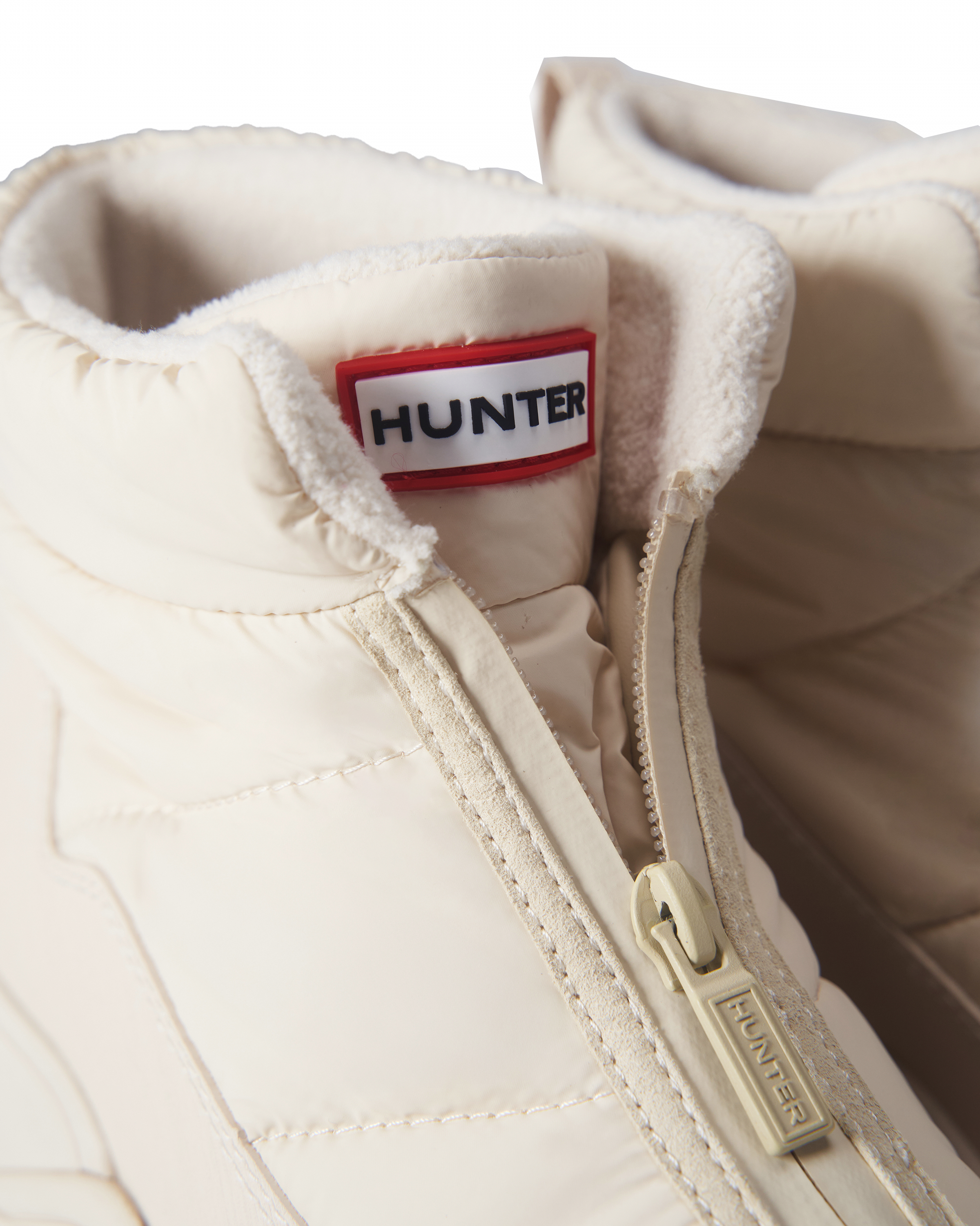 UNISEX INTREPID WANDERER ANKLE ZIP SNOW BOOTS