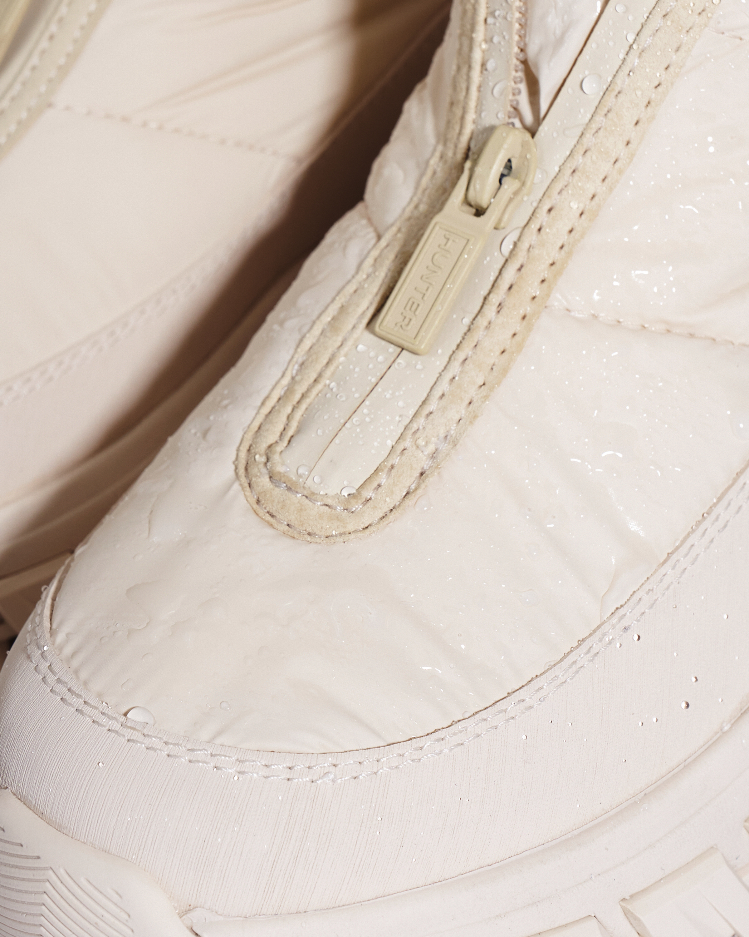 UNISEX INTREPID WANDERER ANKLE ZIP SNOW BOOTS