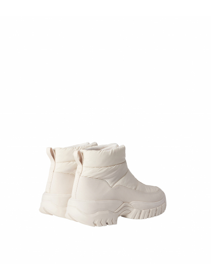 UNISEX INTREPID WANDERER ANKLE ZIP SNOW BOOTS