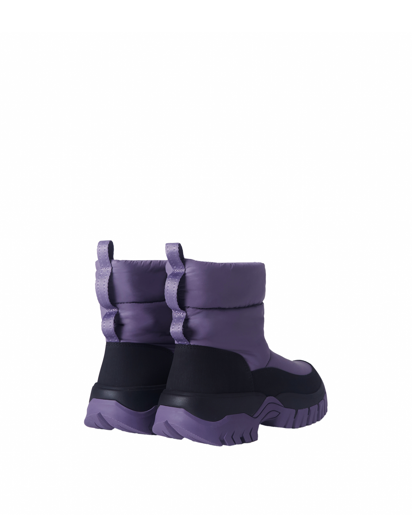 UNISEX INTREPID WANDERER SHORT SNOW BOOTS