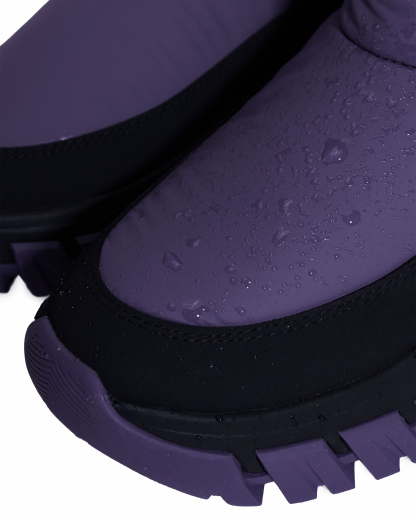 UNISEX INTREPID WANDERER SHORT SNOW BOOTS