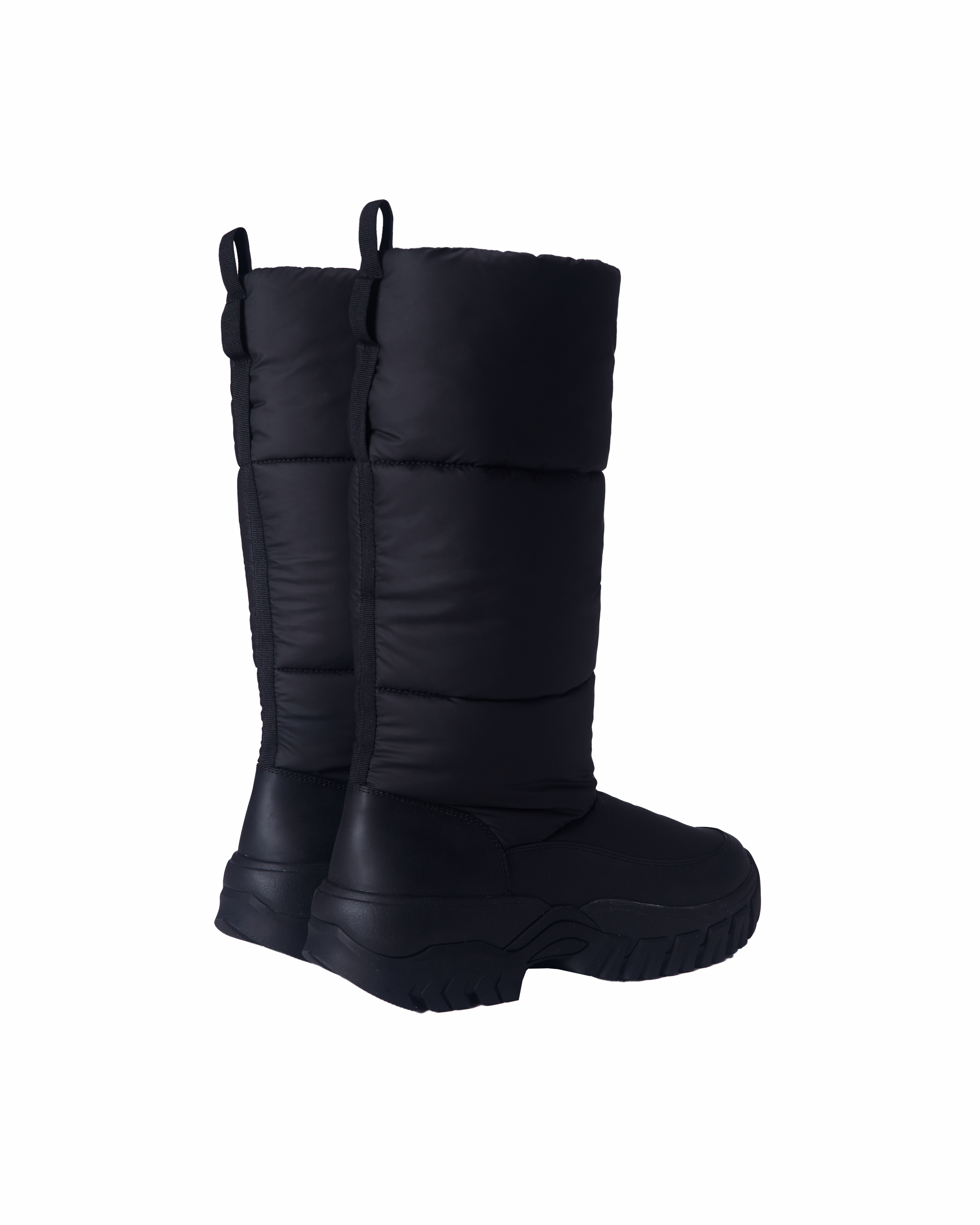 UNISEX INTREPID WANDERER TALL SNOW BOOTS