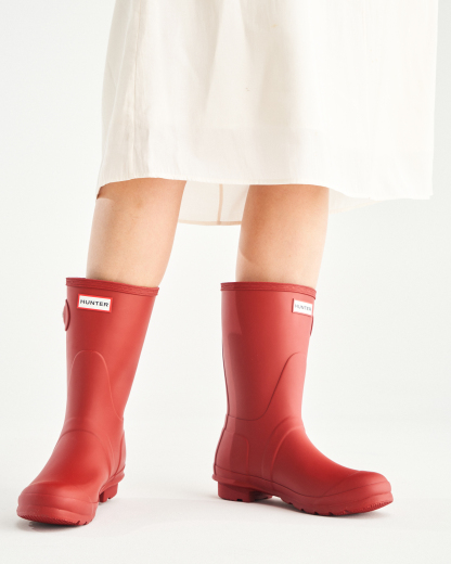 WOMEN'S ORIGINAL SHORT BOOTS