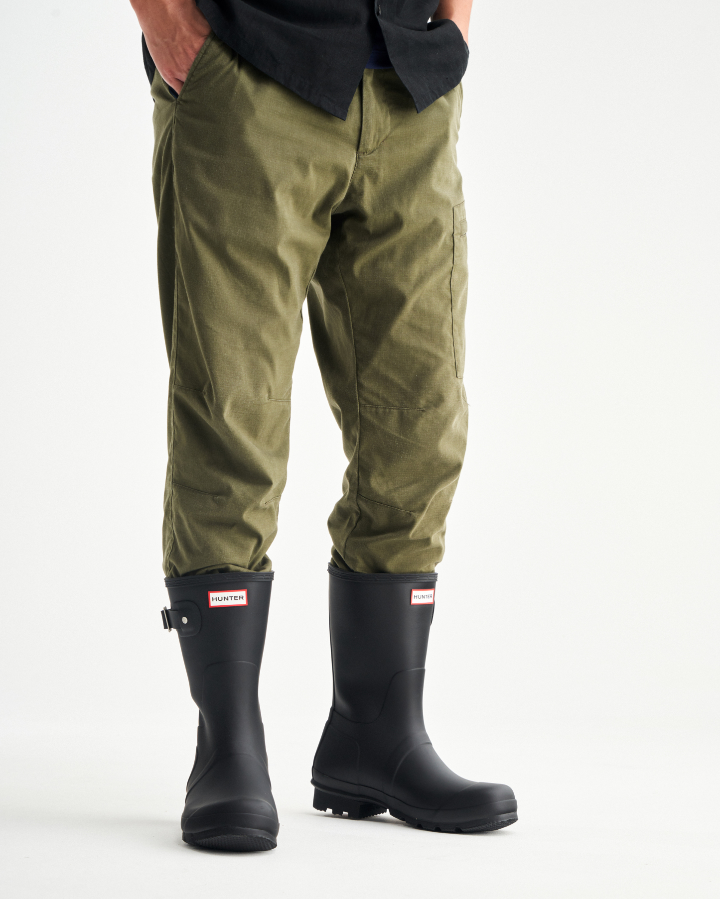 MEN'S ORIGINAL SHORT BOOTS